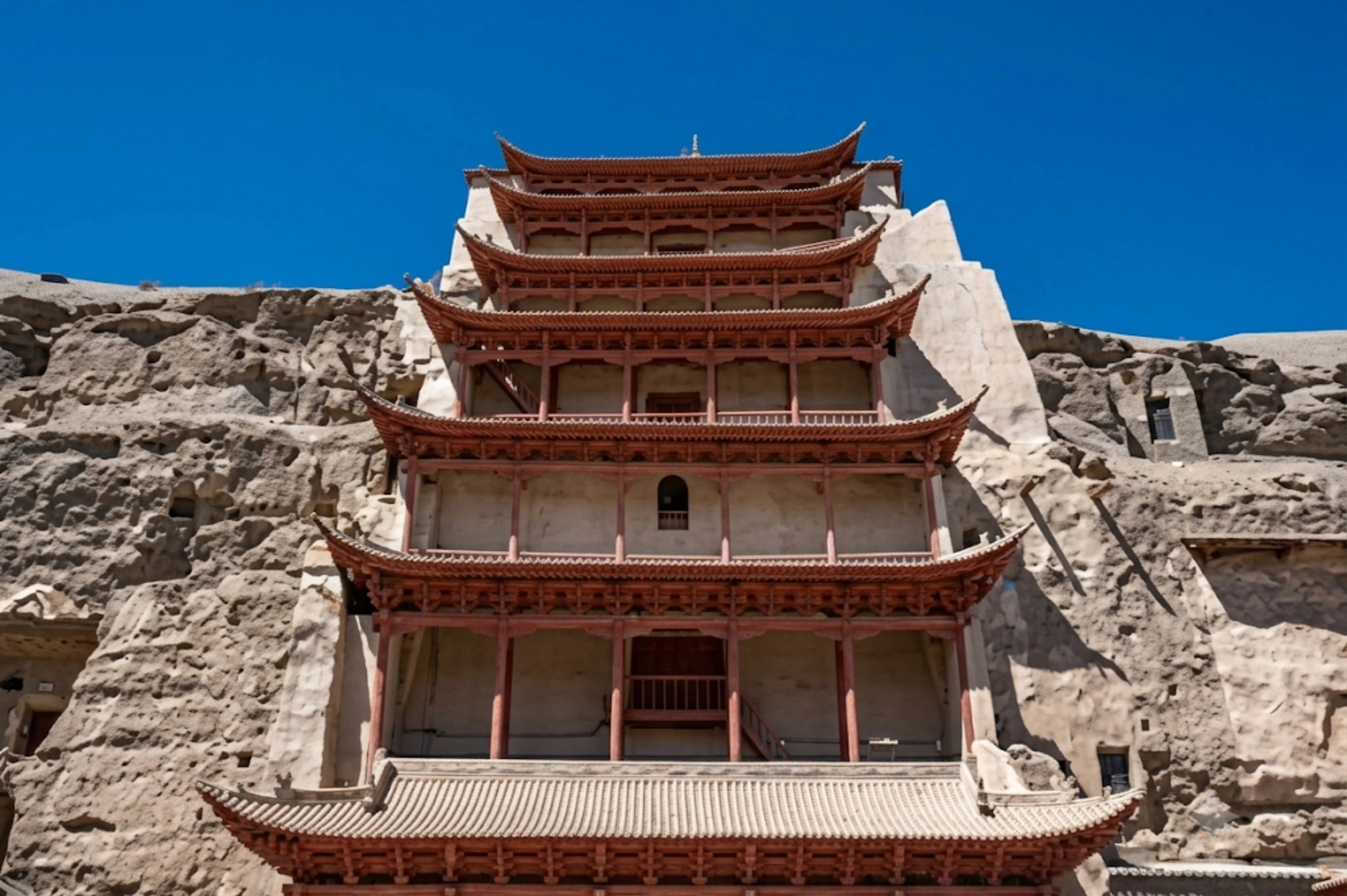 Mogao Caves