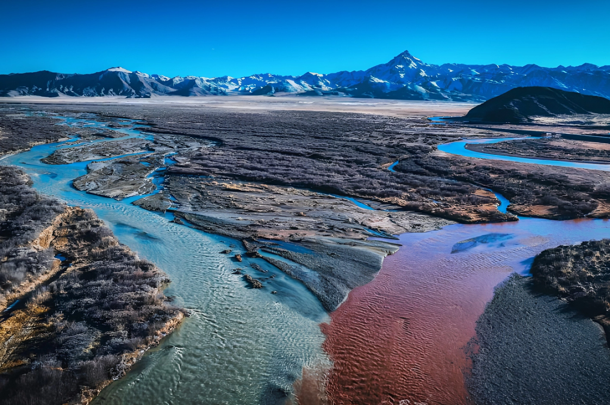 Qaidam Basin