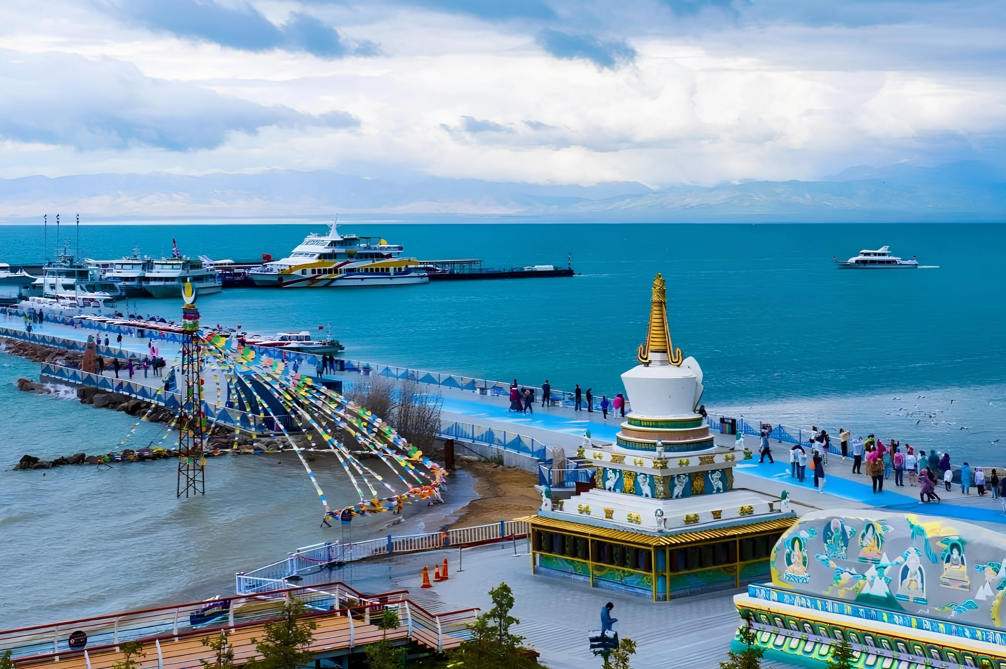 Qinghai Lake