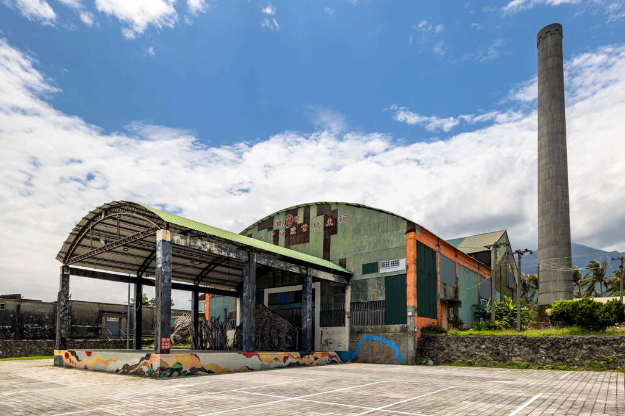 都蘭糖廠, Dulan Sugar Factory