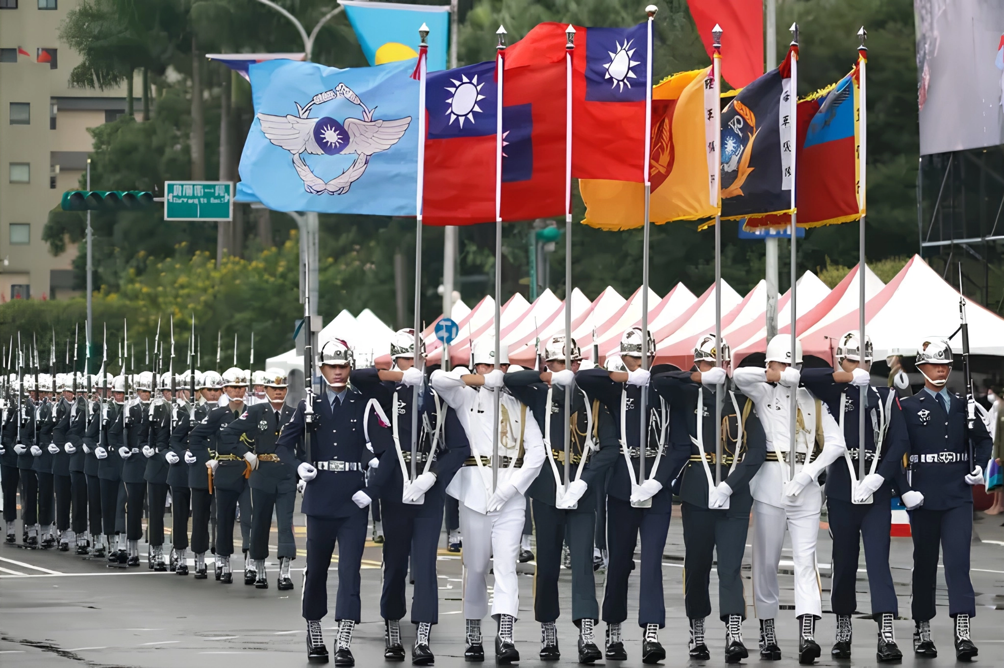 taiwan, 1010, double ten, national day