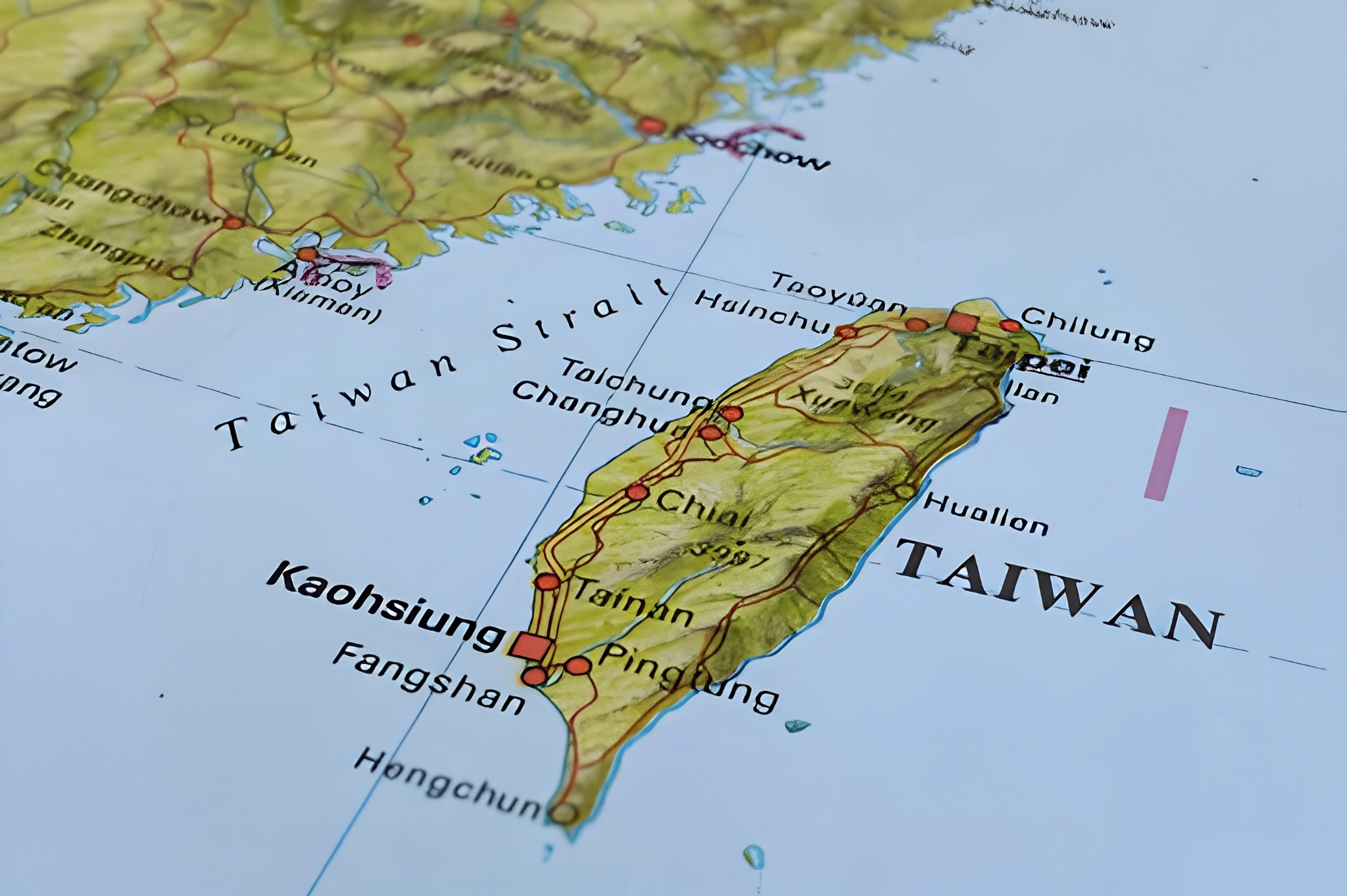 taiwan, taichung