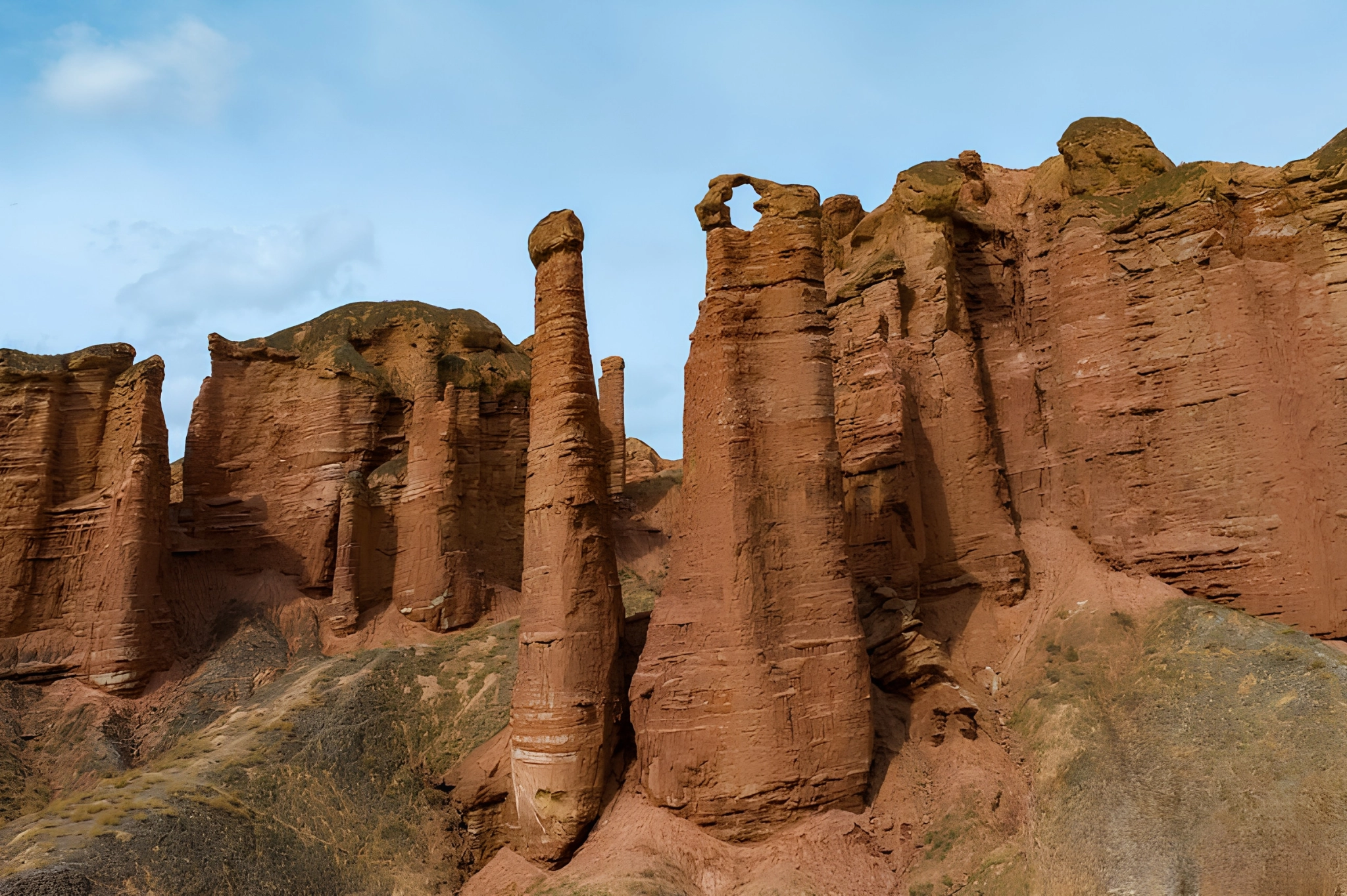 binggou danxia