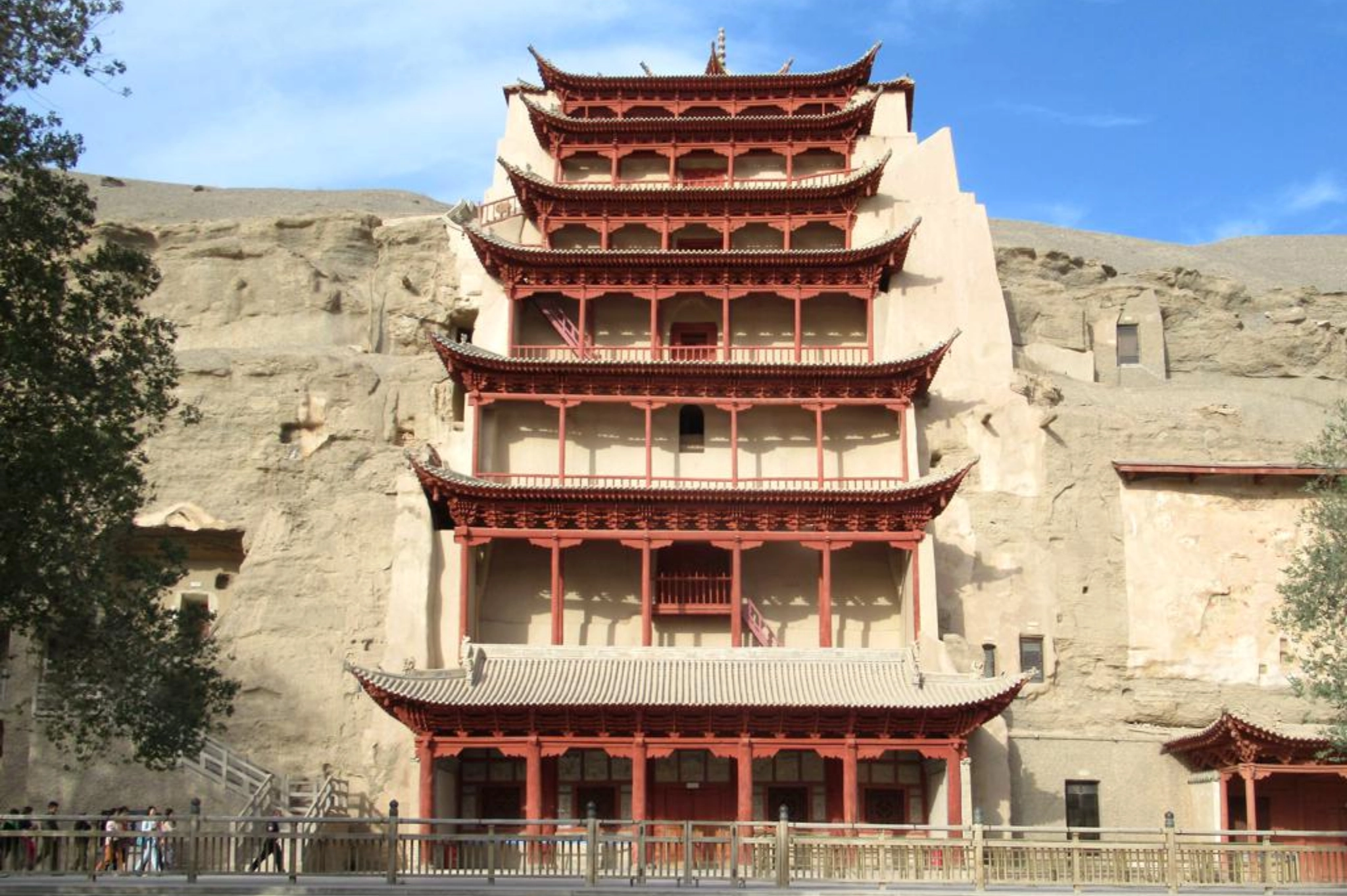 Mogao Caves