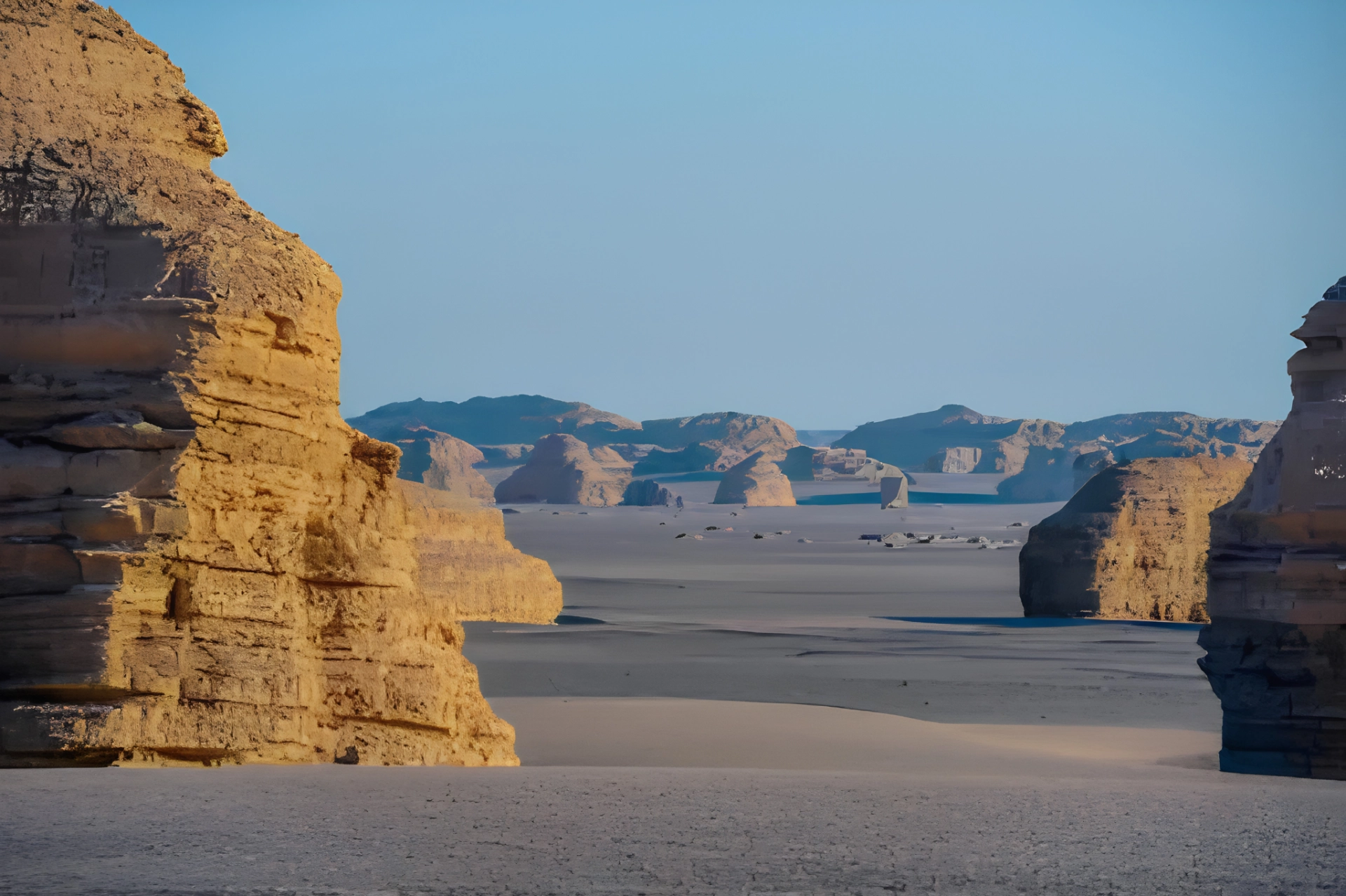 gansu, yumen, ghost town