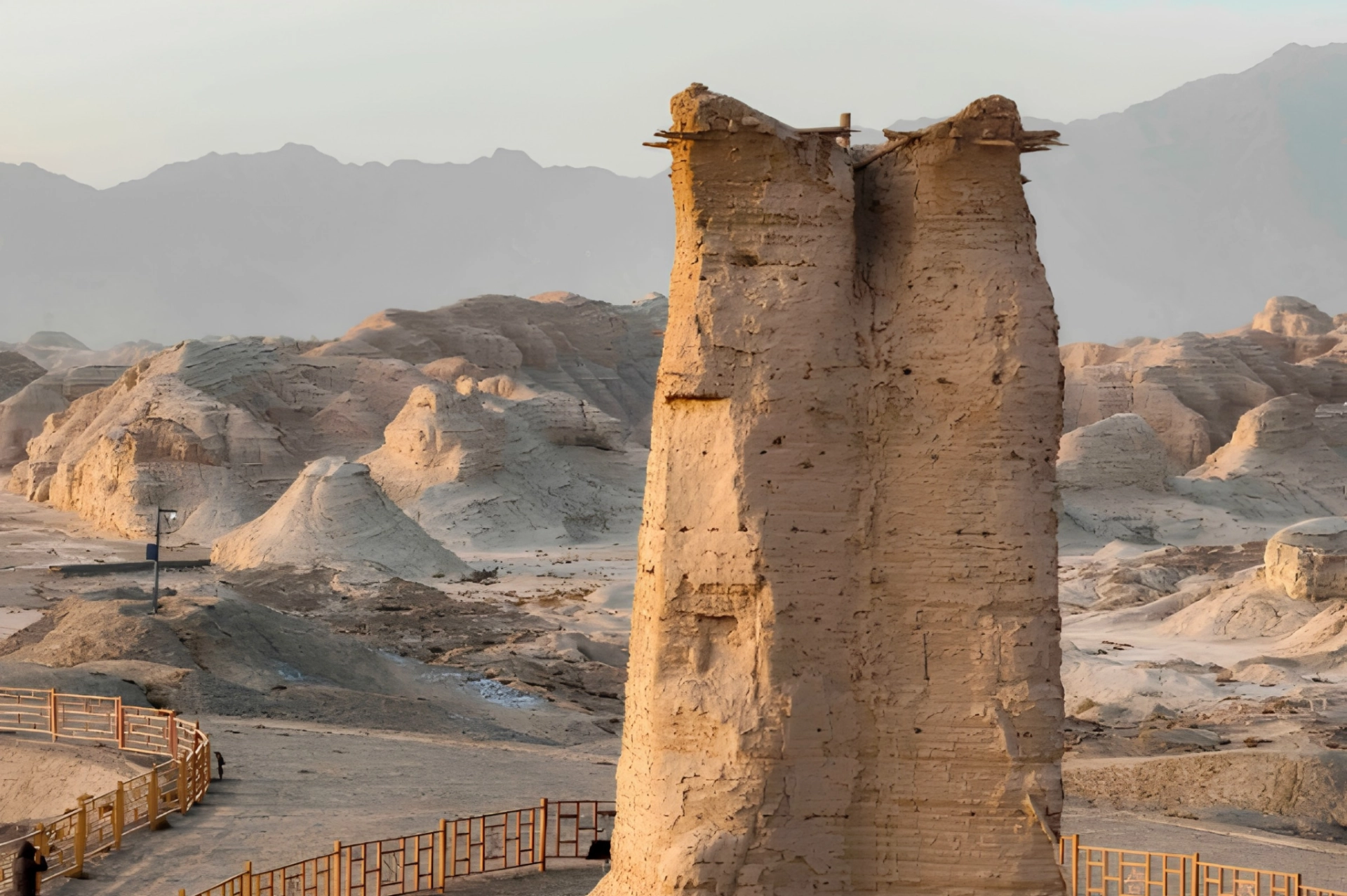 gansu, yumen, ghost town