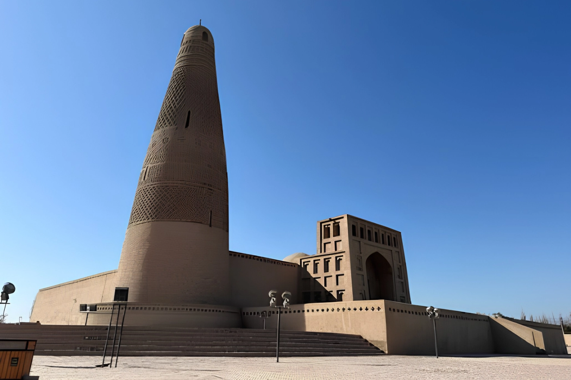 Karez Irrigation System, Emin Minaret, gansu, china, ancient city, xinjiang, turpan