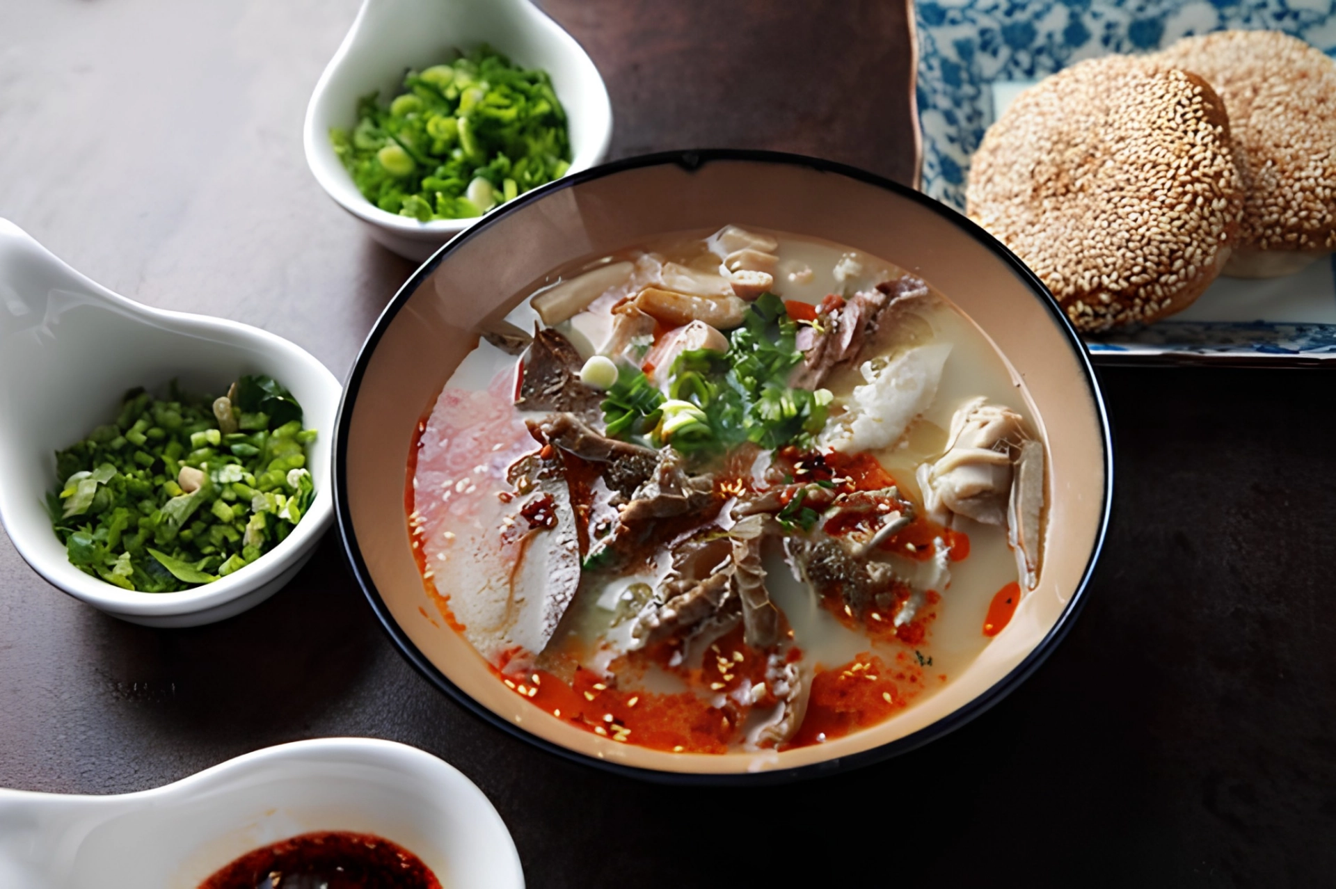 lamb offal, mutton offal, zhengning, lanzhou, gansu