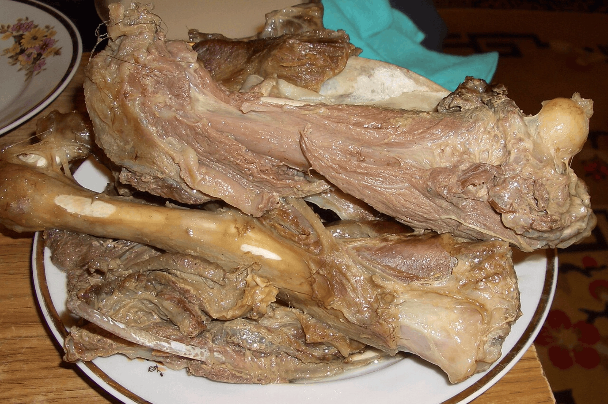 gansu, lanzhou, lamb