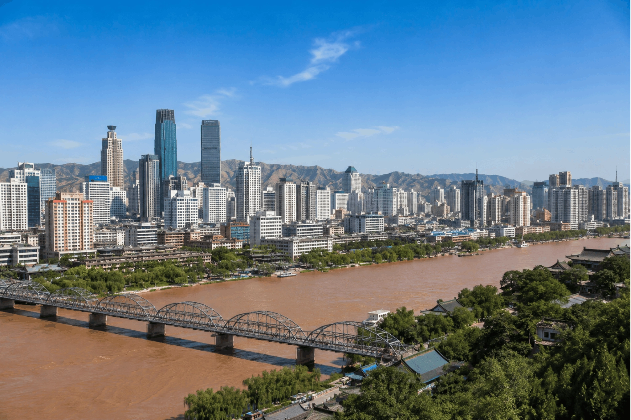 gansu, lanzhou