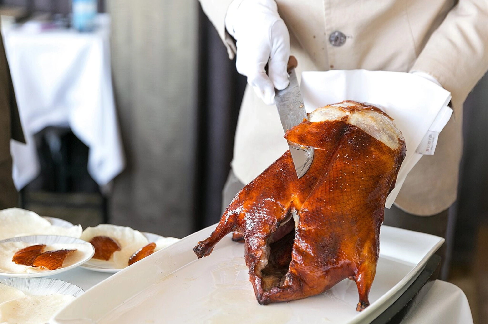Peking duck