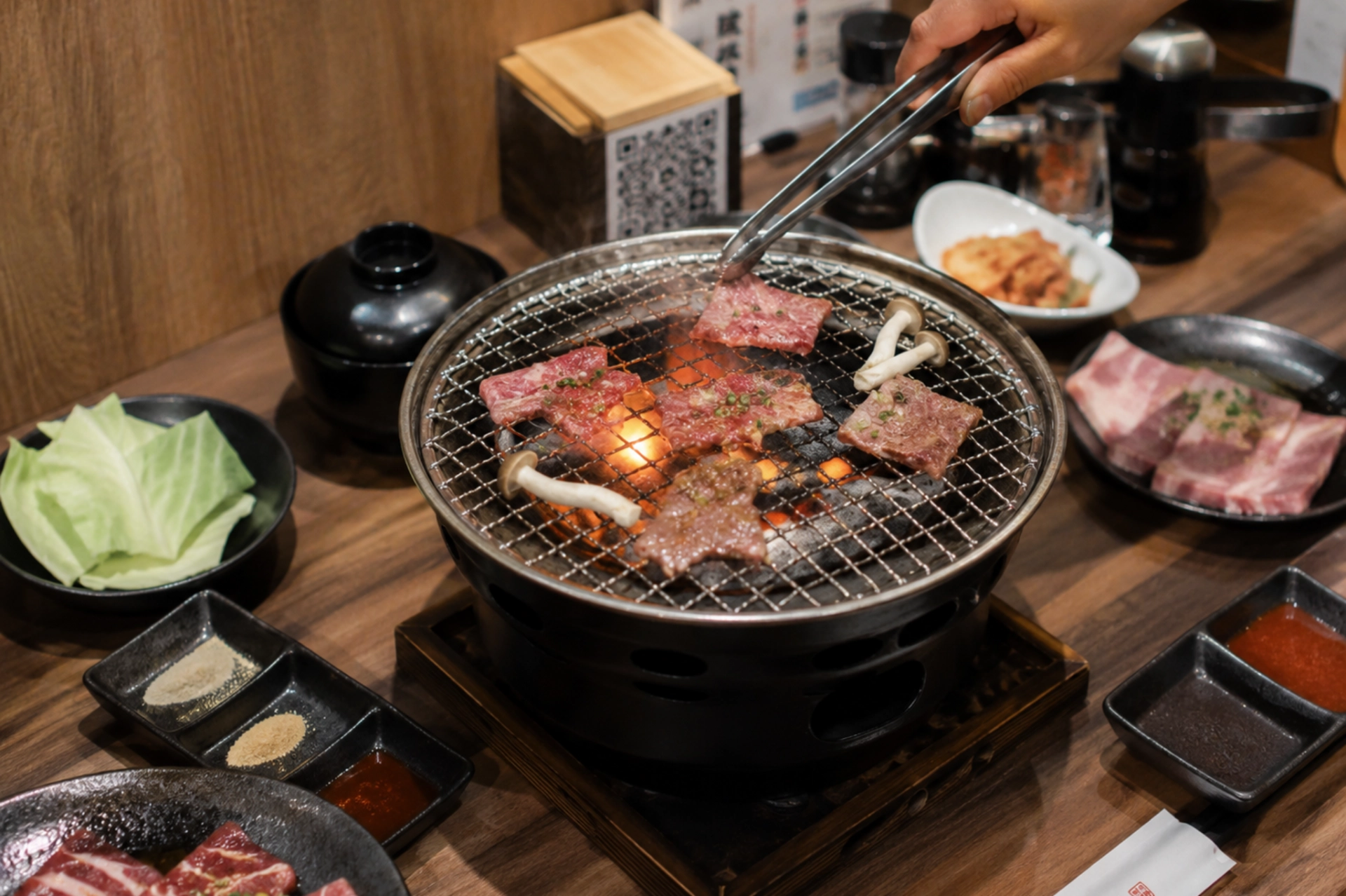 zibo, zibo china, zibo bbq, personal grill