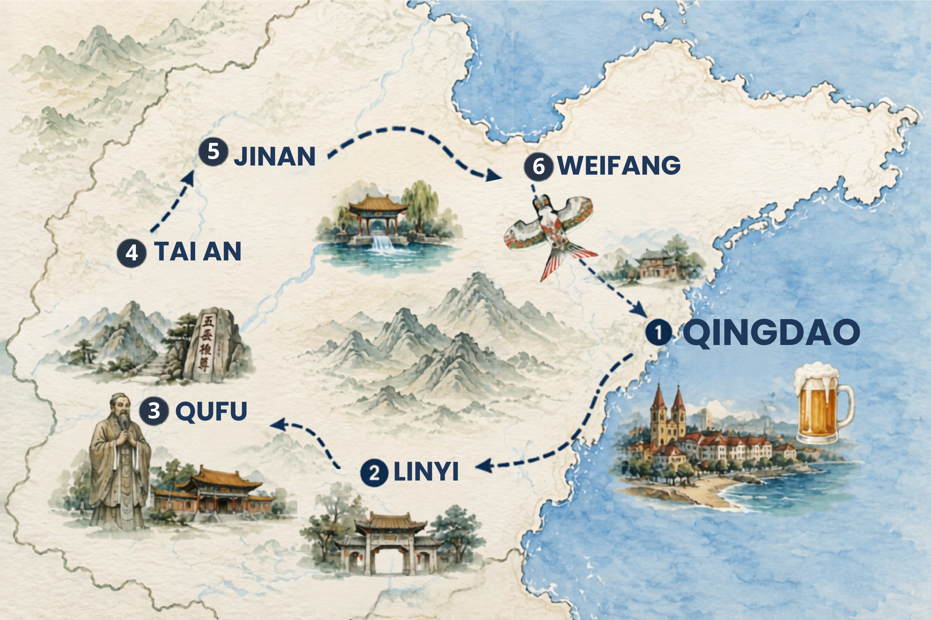 shandong