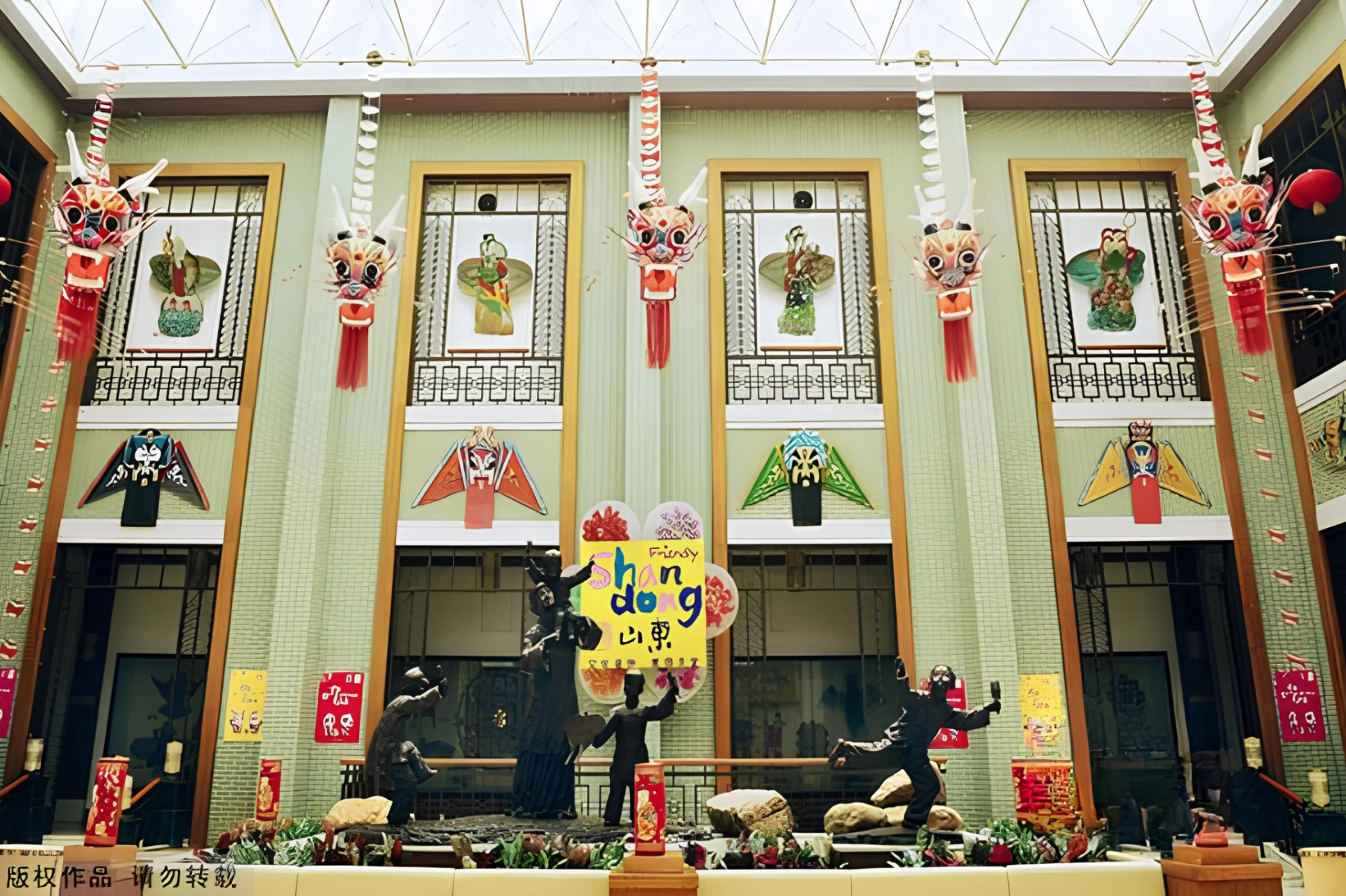 shandong, weifang, kite, kite maker, kite festival, weifang international kite festival, weifang kite museum