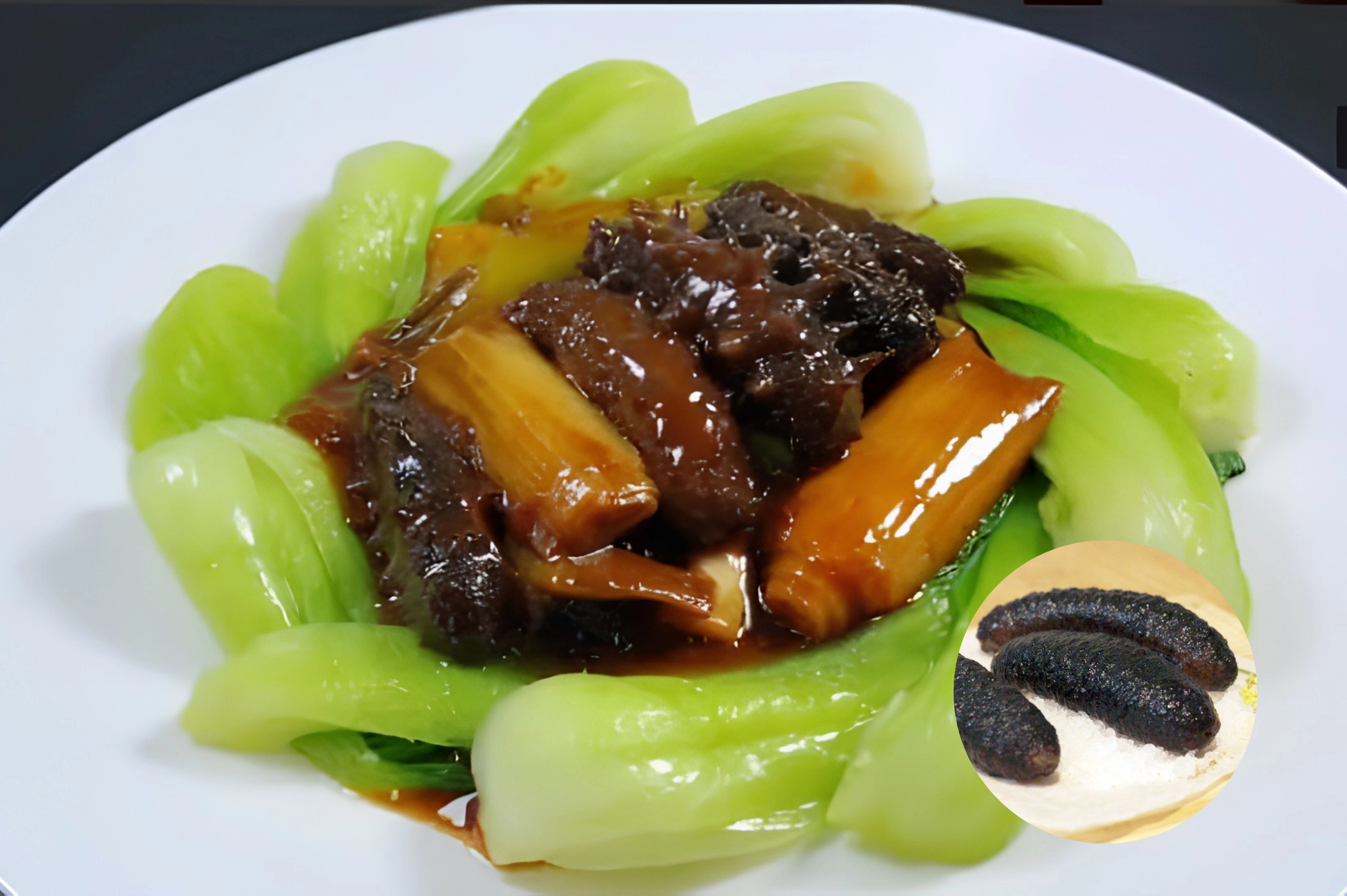sea cucumber, weihai, yantai, shandong, sea cucumber food