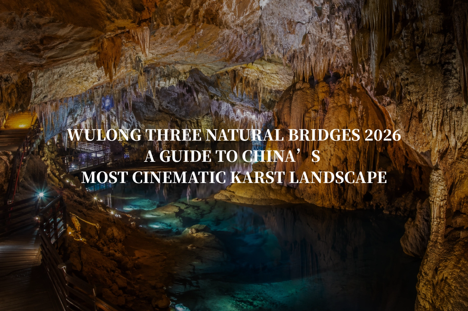furong cave, chongqing
