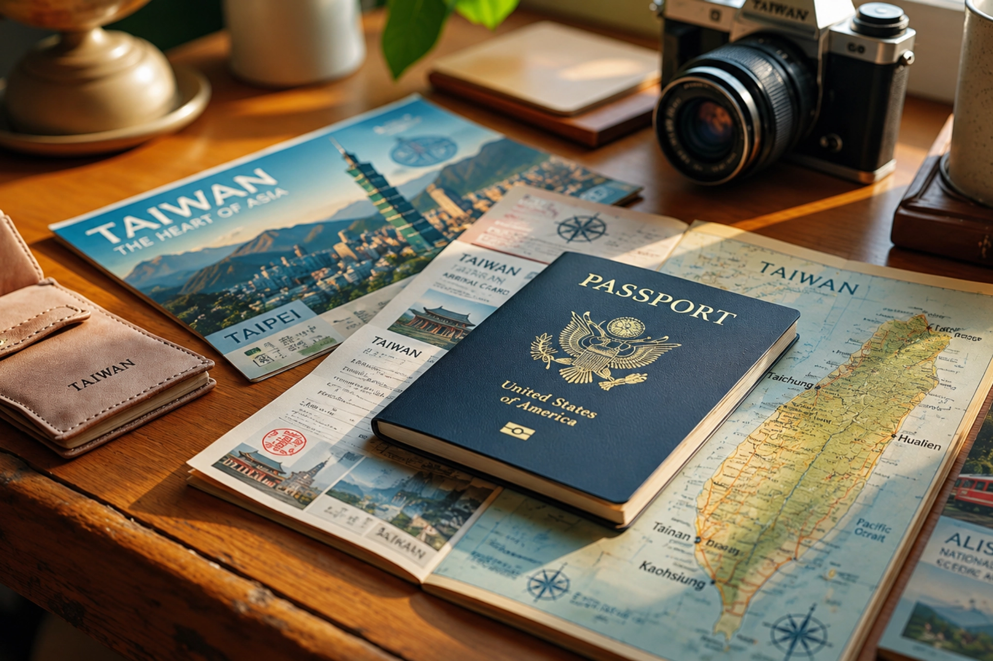 taiwan, taiwan entry, e-visa