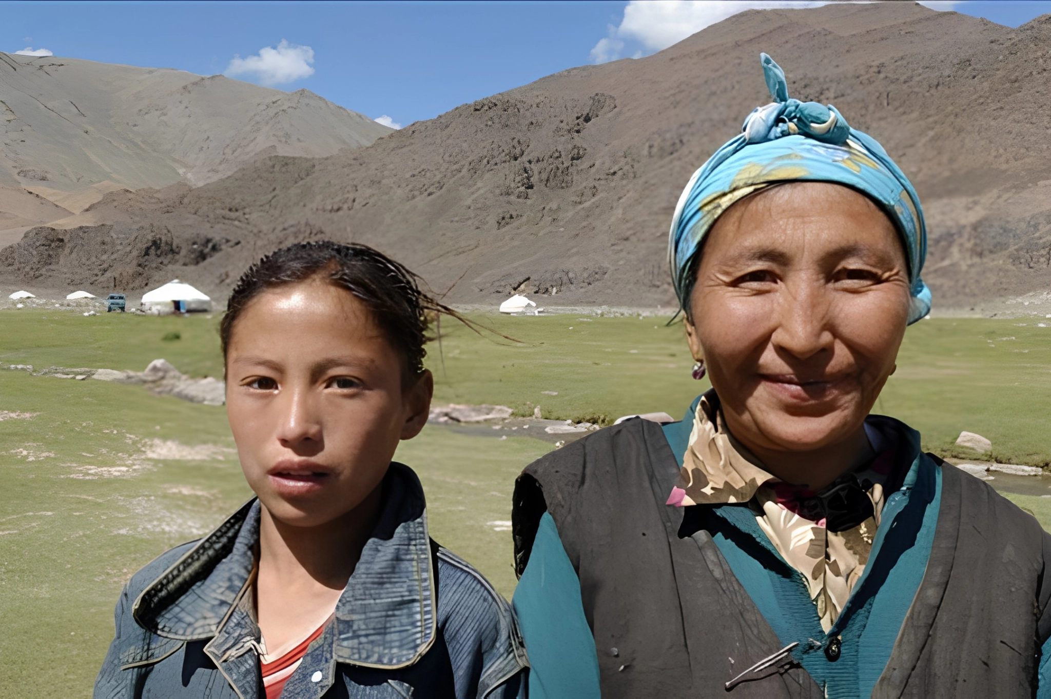 mongolia yurt, mongolia ger, mongolia homestay