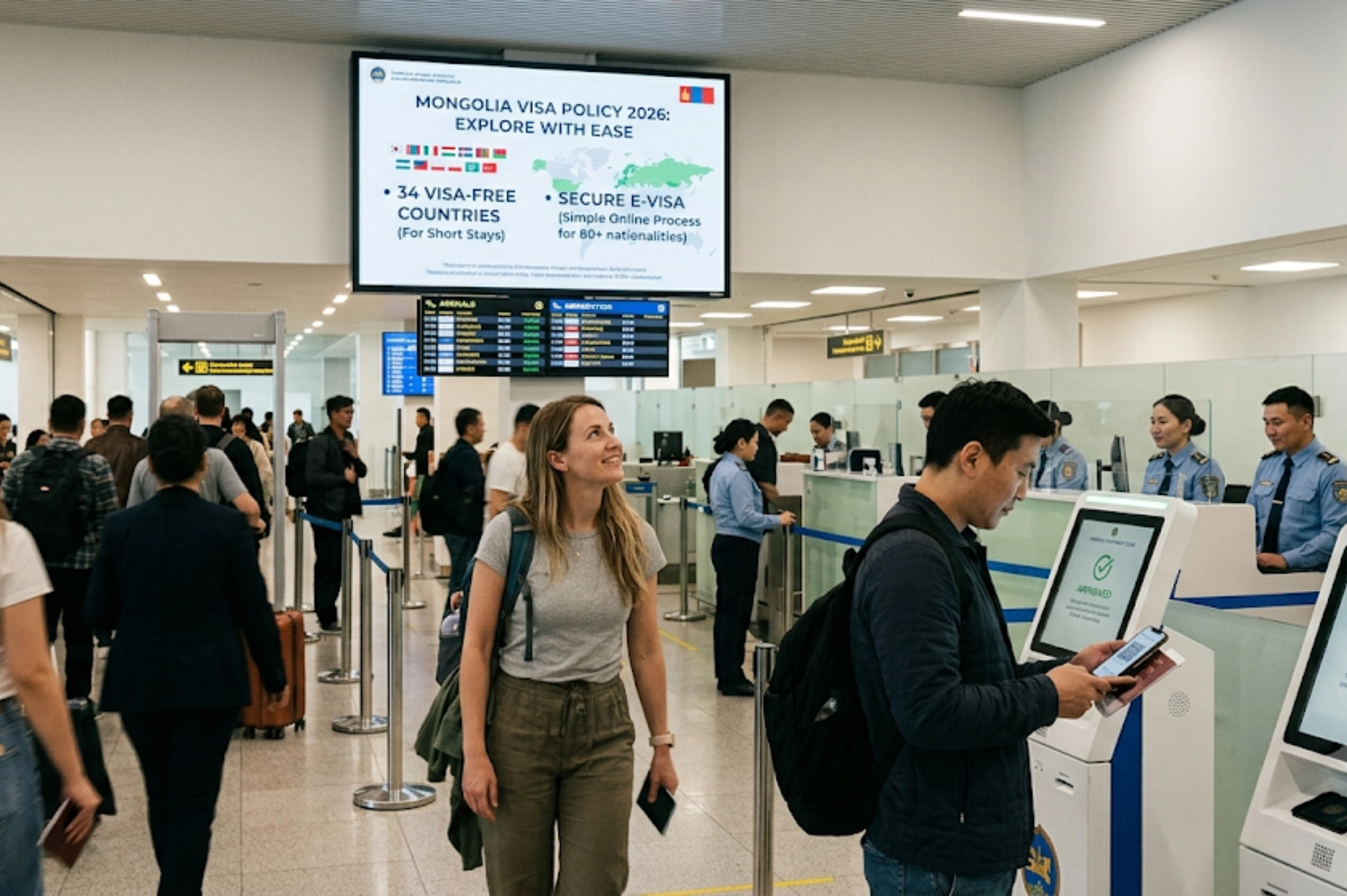 mongolia visa, mongolia visa policy, mongolia visa guide