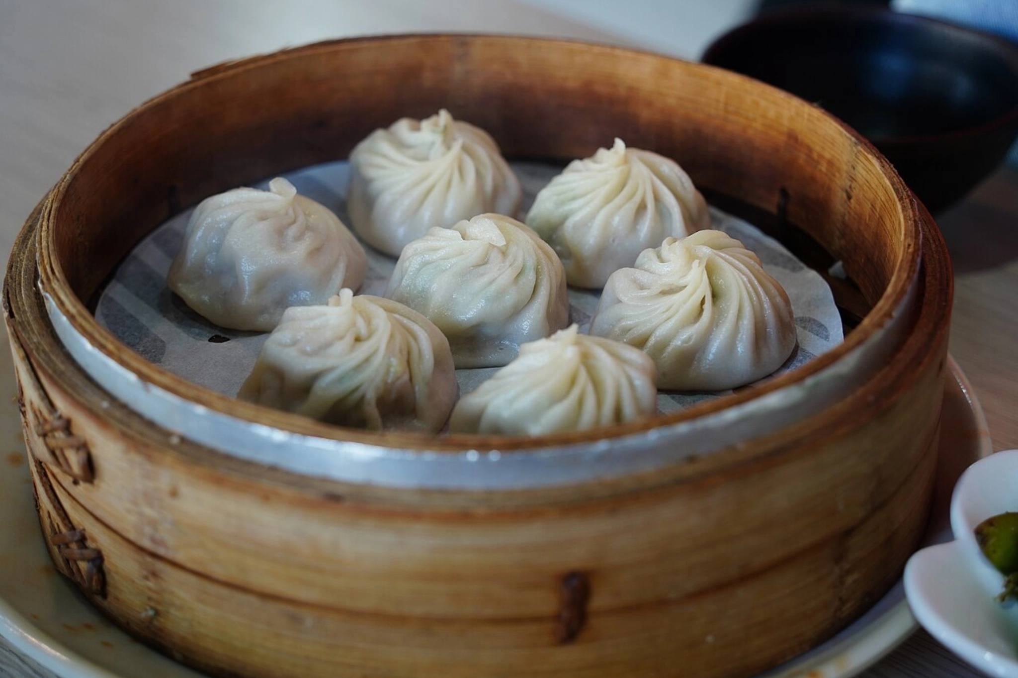 Xiaolongbao, Shanghai