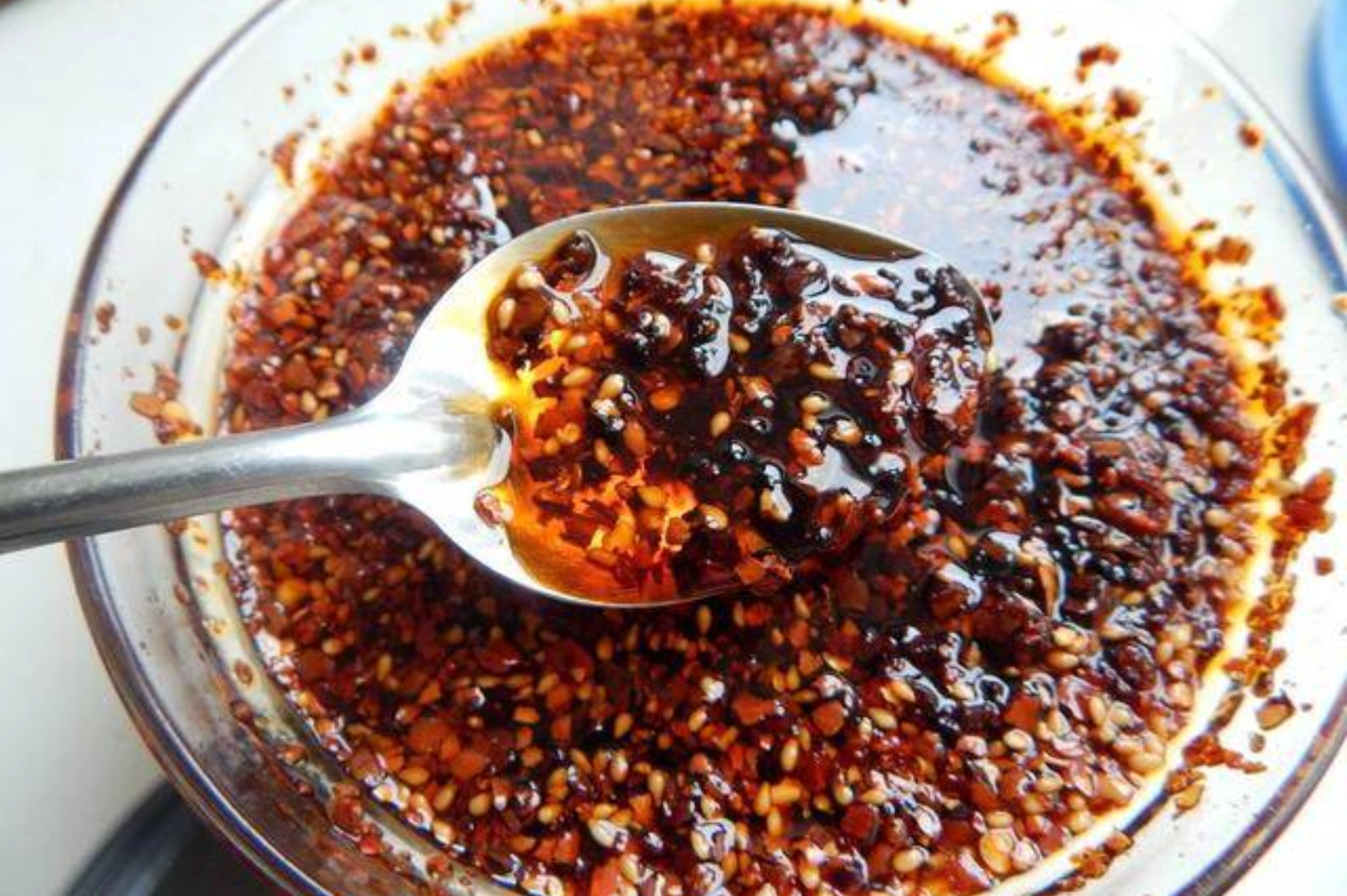 shaanxi, xi an, crispy chili oil