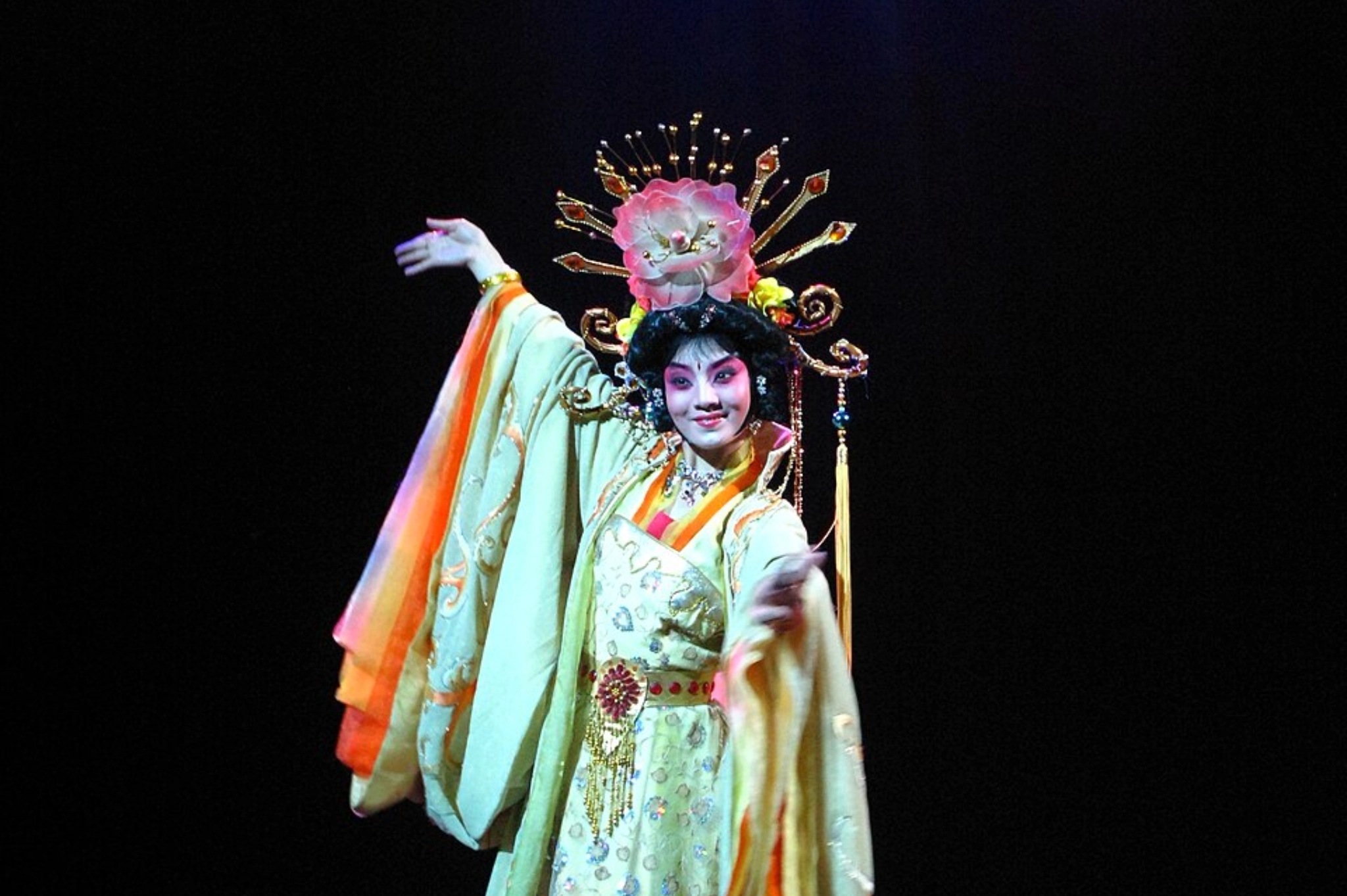 xi an, qinqiang, chinese ancient music