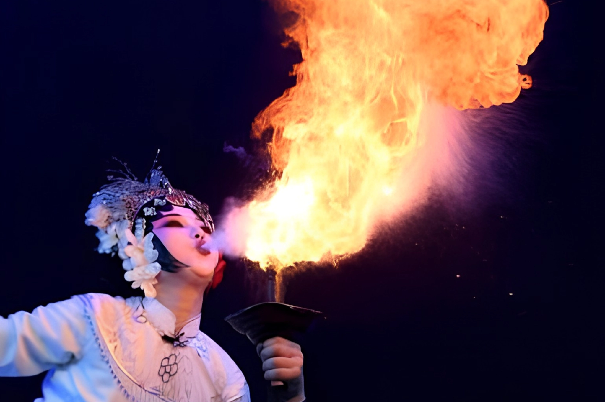 xi an, qinqiang, chinese ancient music, chinese opera